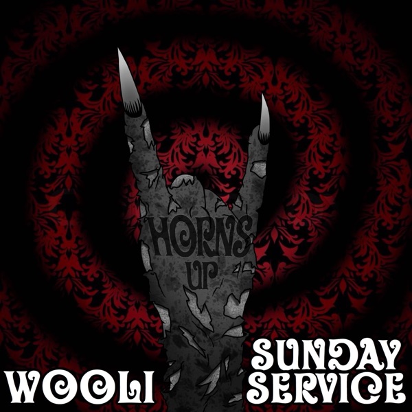 Horns Up - Single album cover