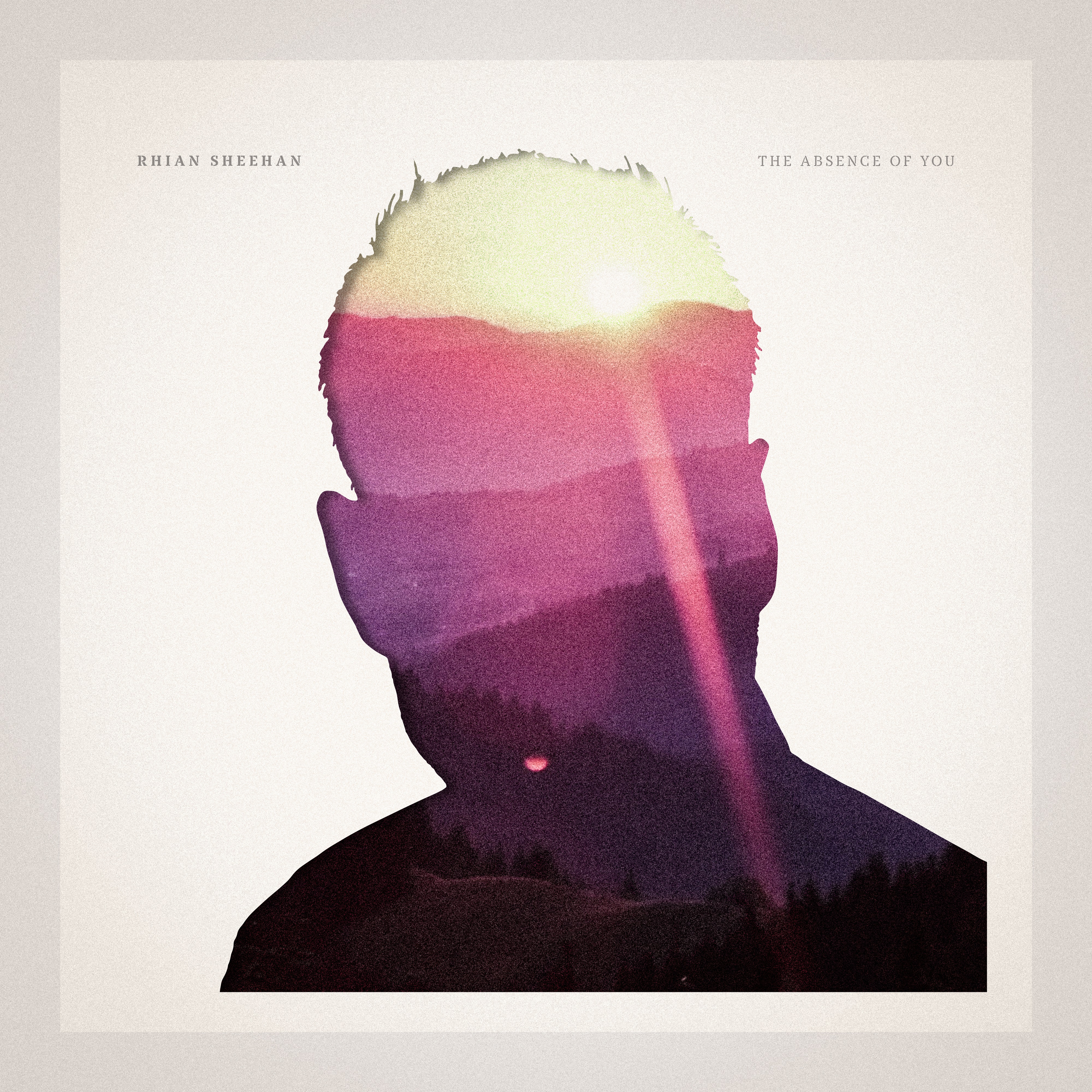 The Absence of You album cover