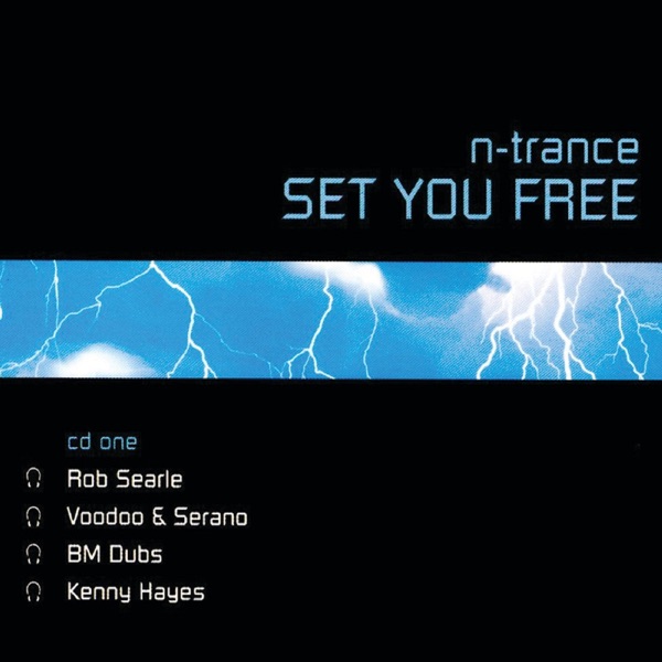 Set You Free - EP album cover