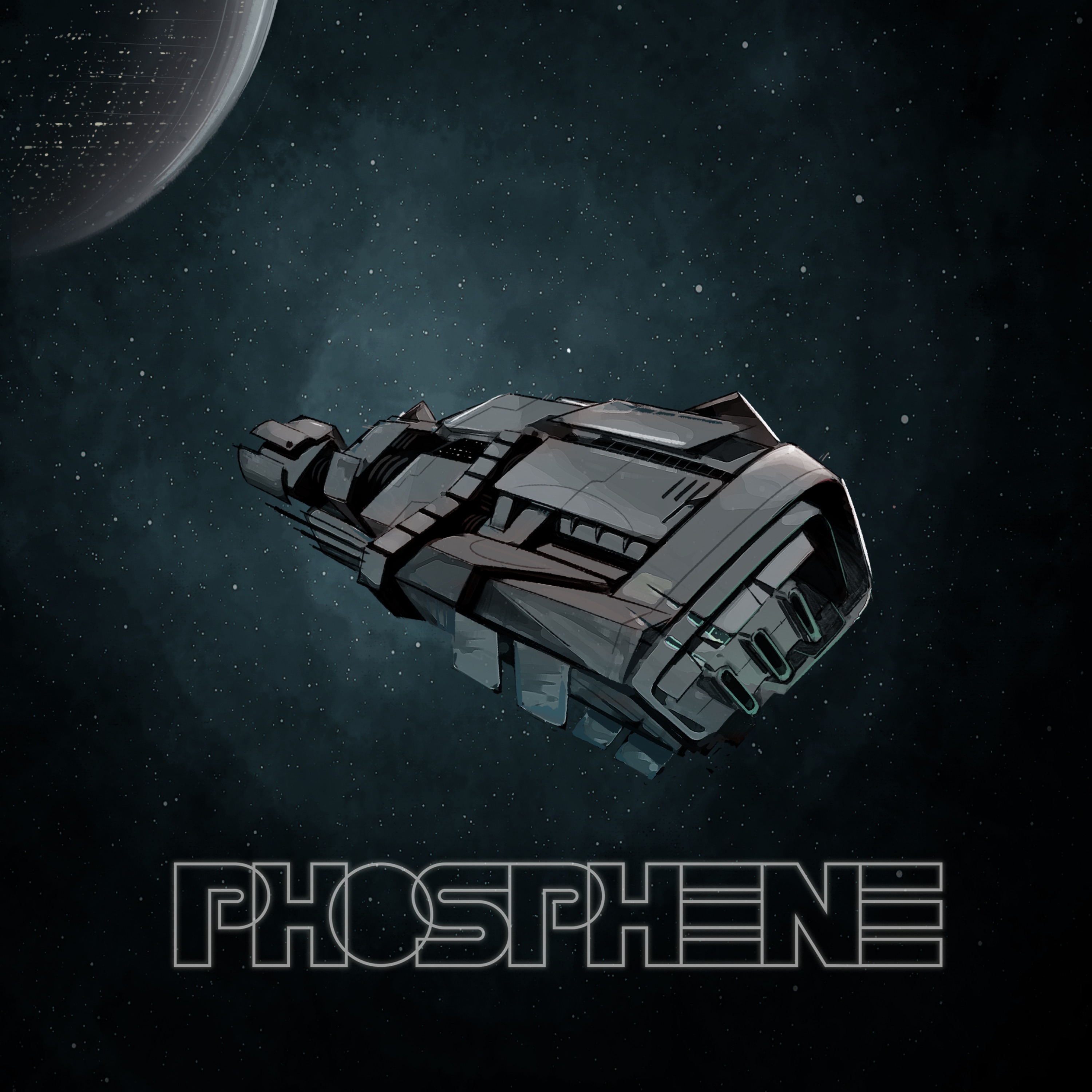 Phosphene - Single album cover