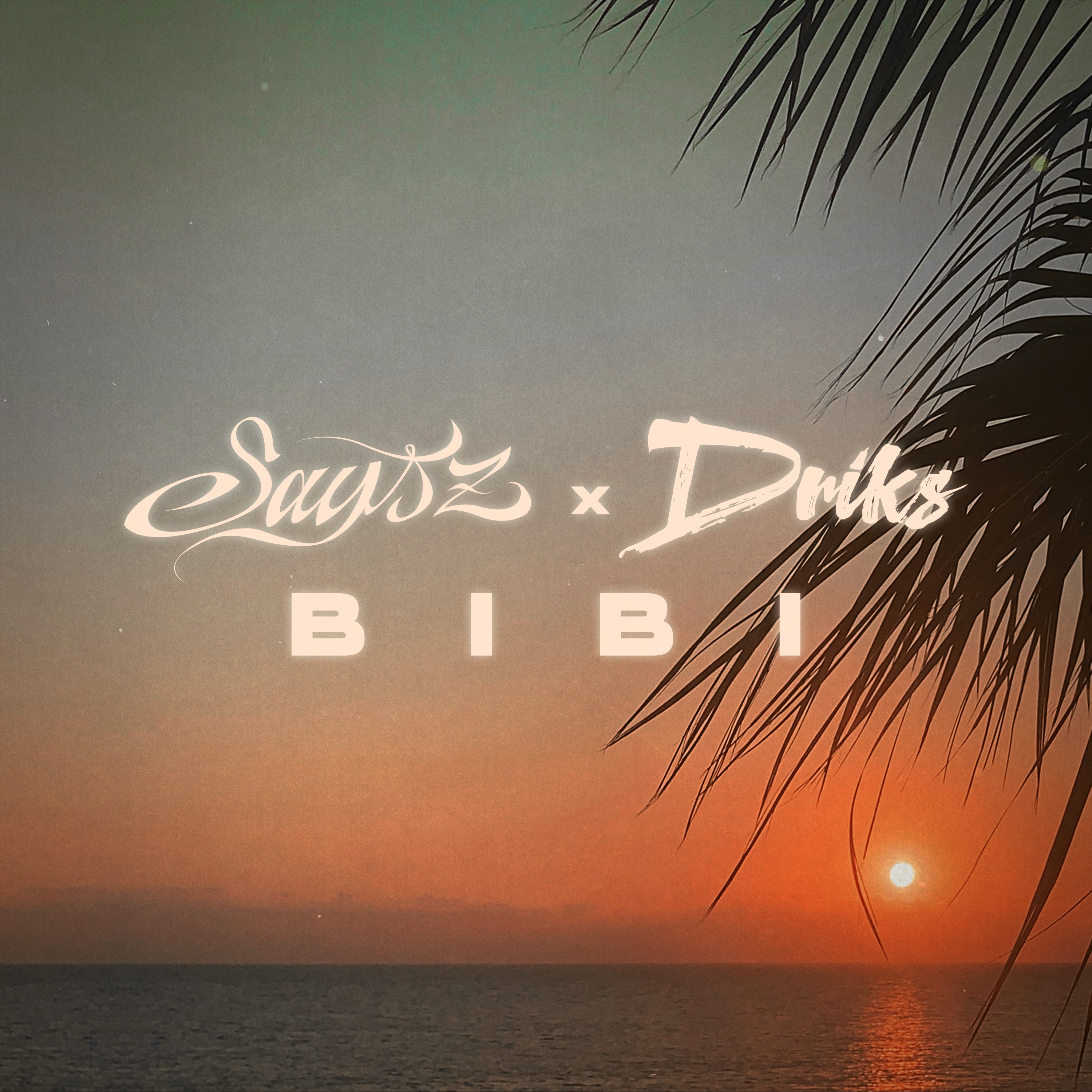 BIBI - Single album cover