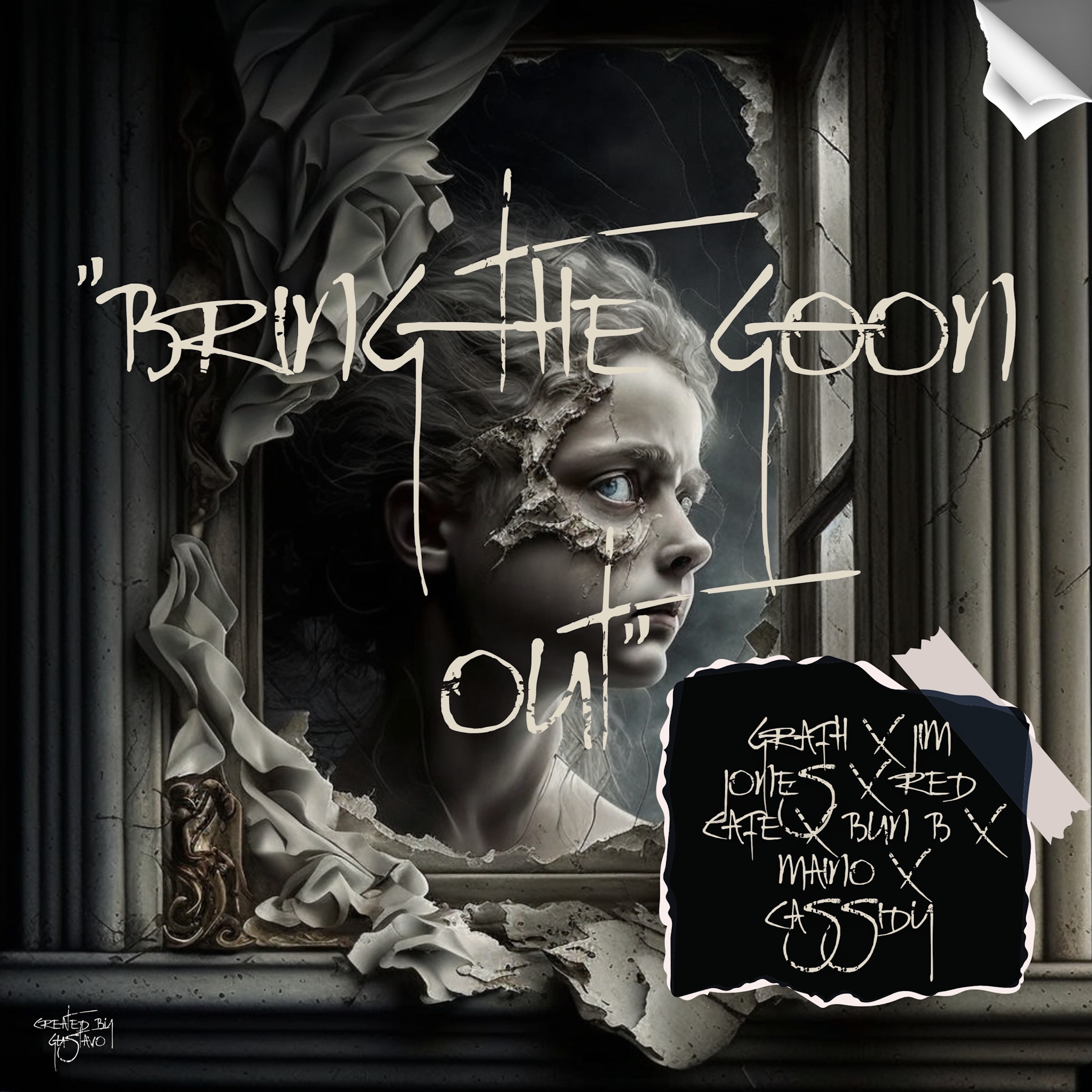 Bring The Goon Out (feat. Red Cafe, Cassidy & Maino) - Single album cover