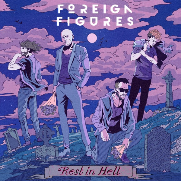 Rest In Hell - Single album cover