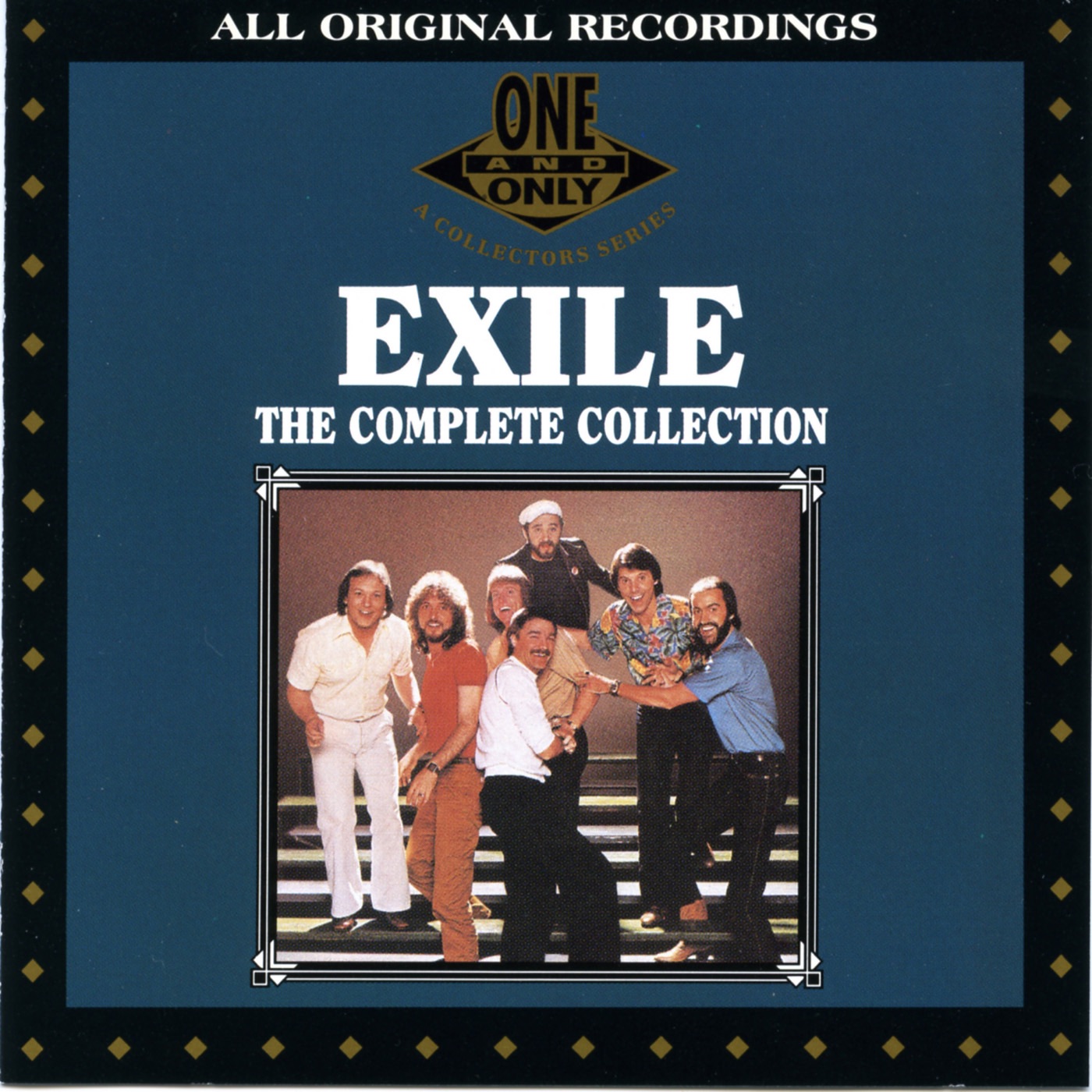 The Complete Collection album cover