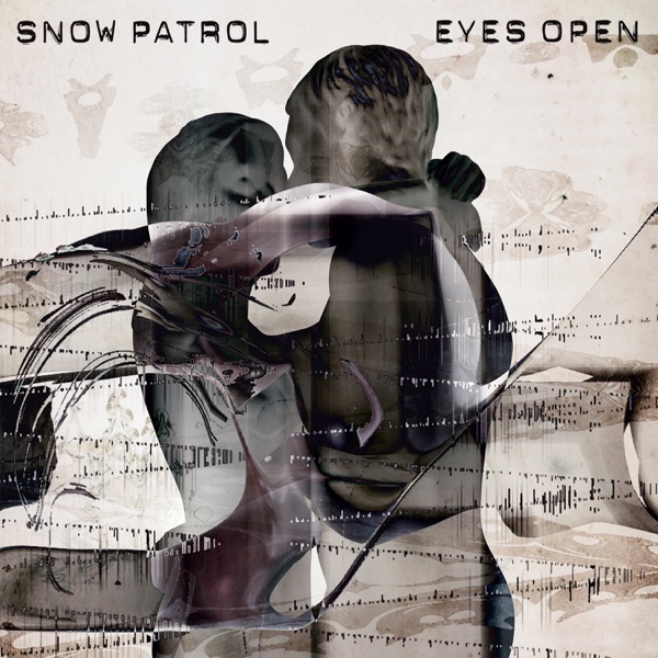 Eyes Open album cover