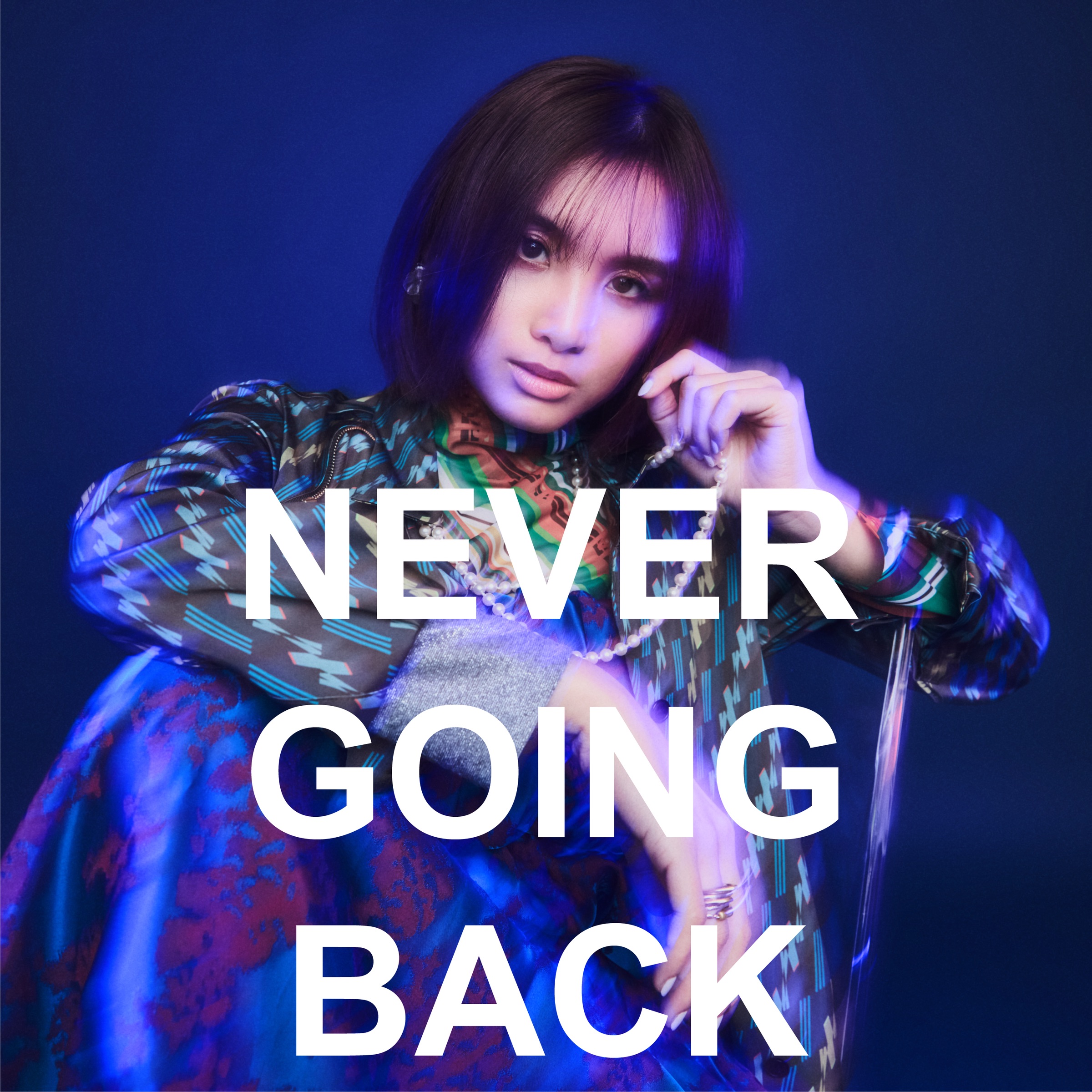 Never going back - Single album cover