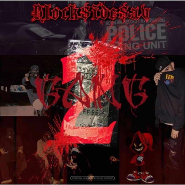 Gang Pt. 2 (feat. Yung Simmie) - Single album cover