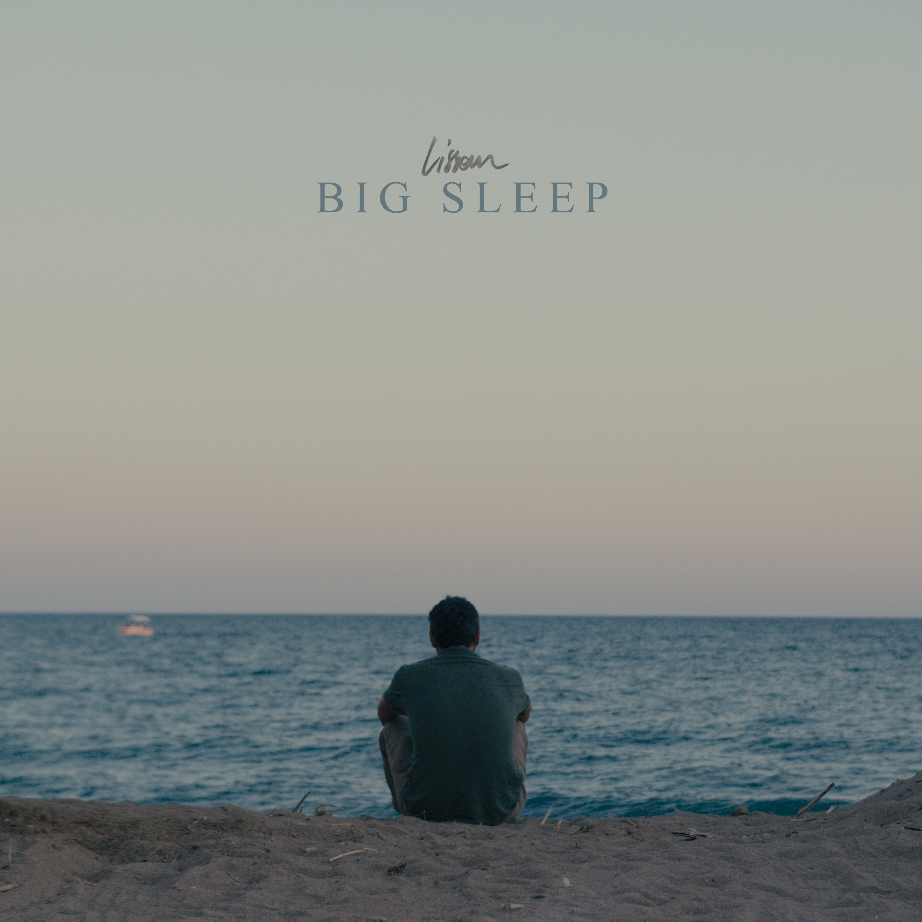 Big Sleep - Single album cover