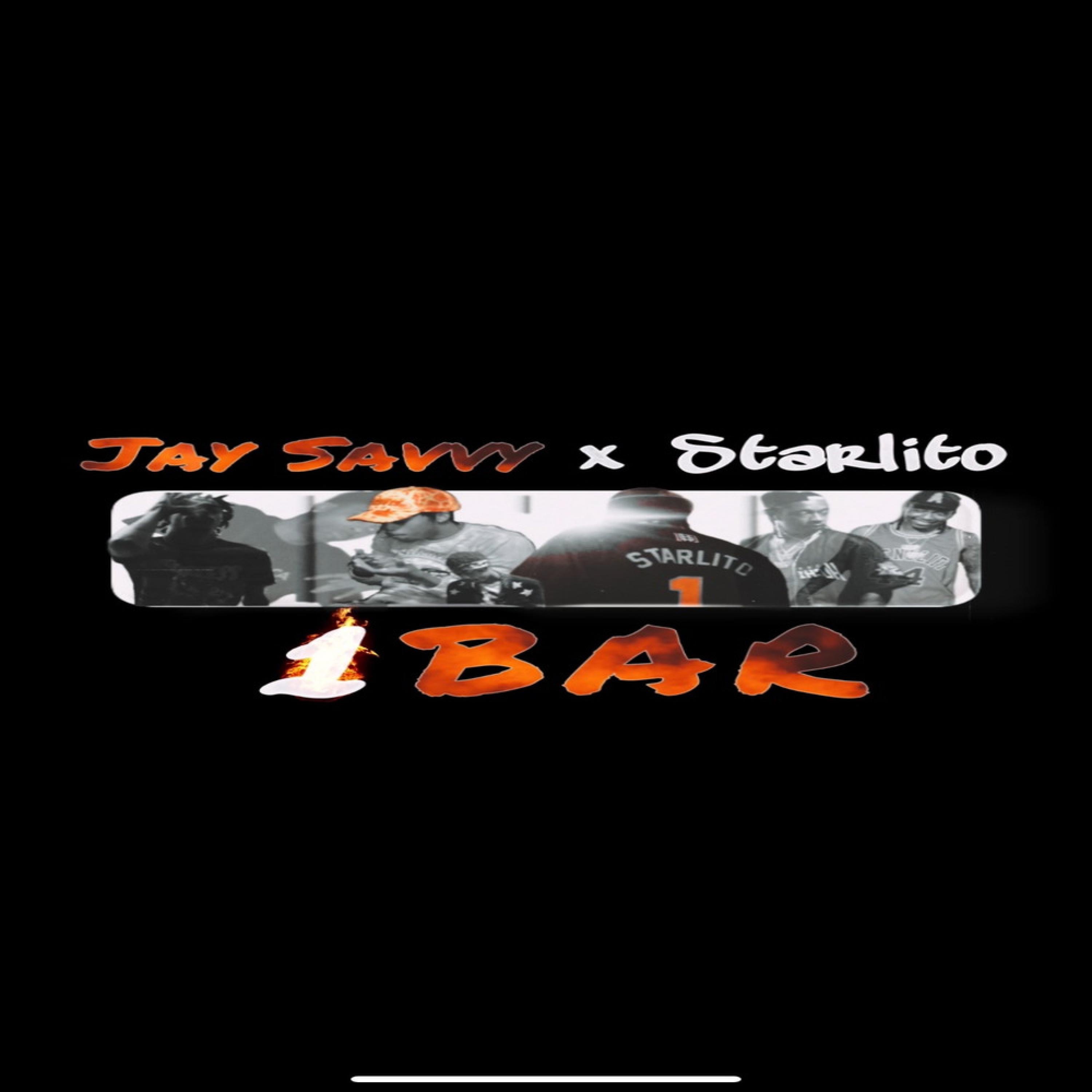 One Bar (feat. Starlito) - Single album cover