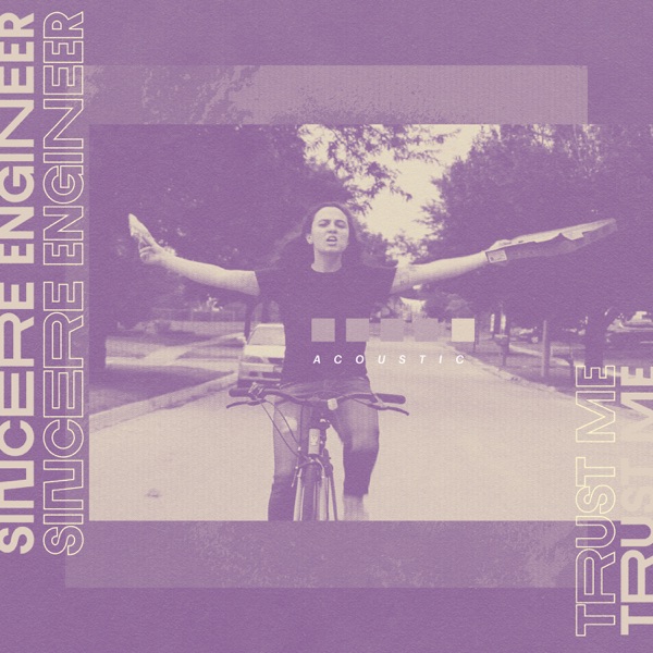 Trust Me (Acoustic) - Single album cover