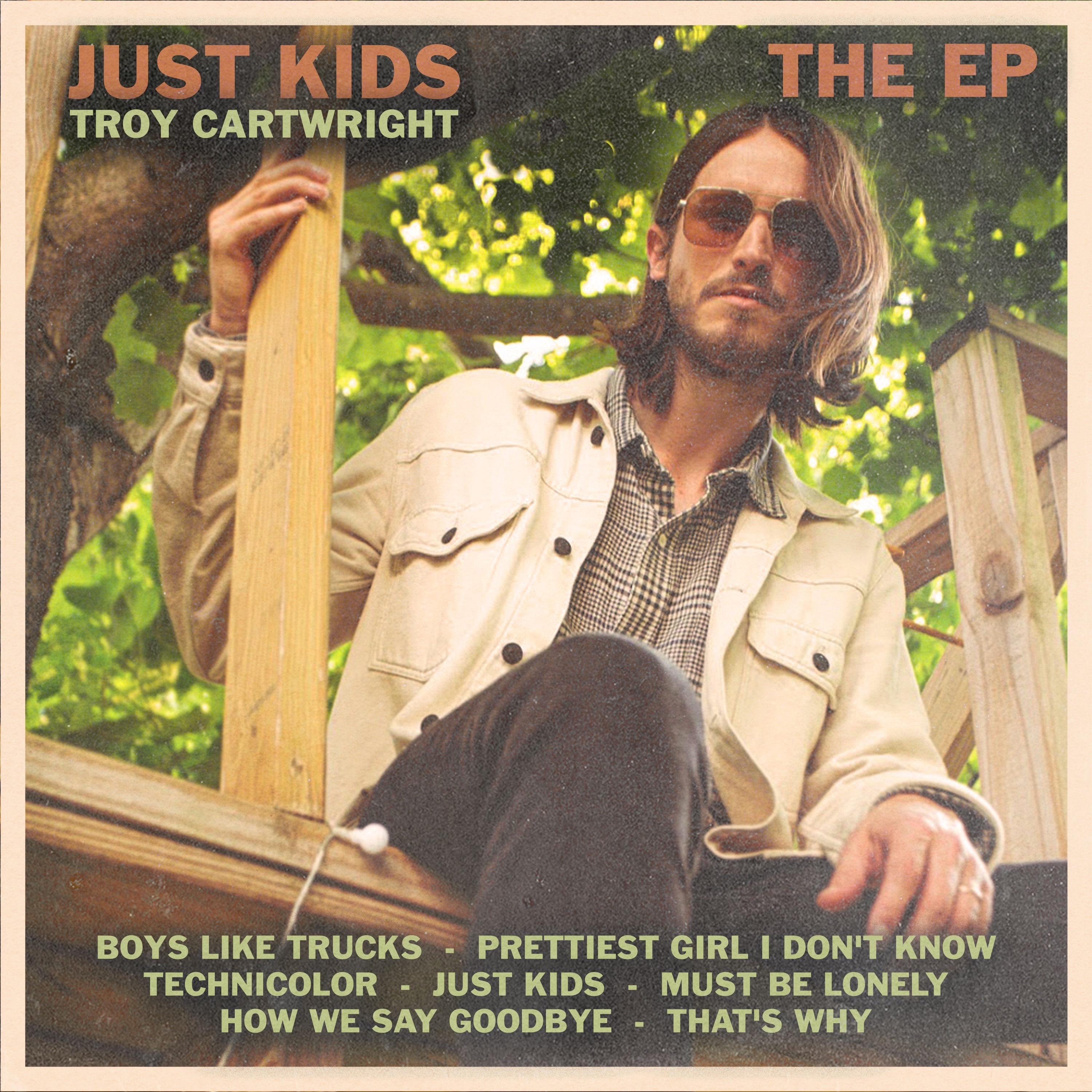 Just Kids album cover