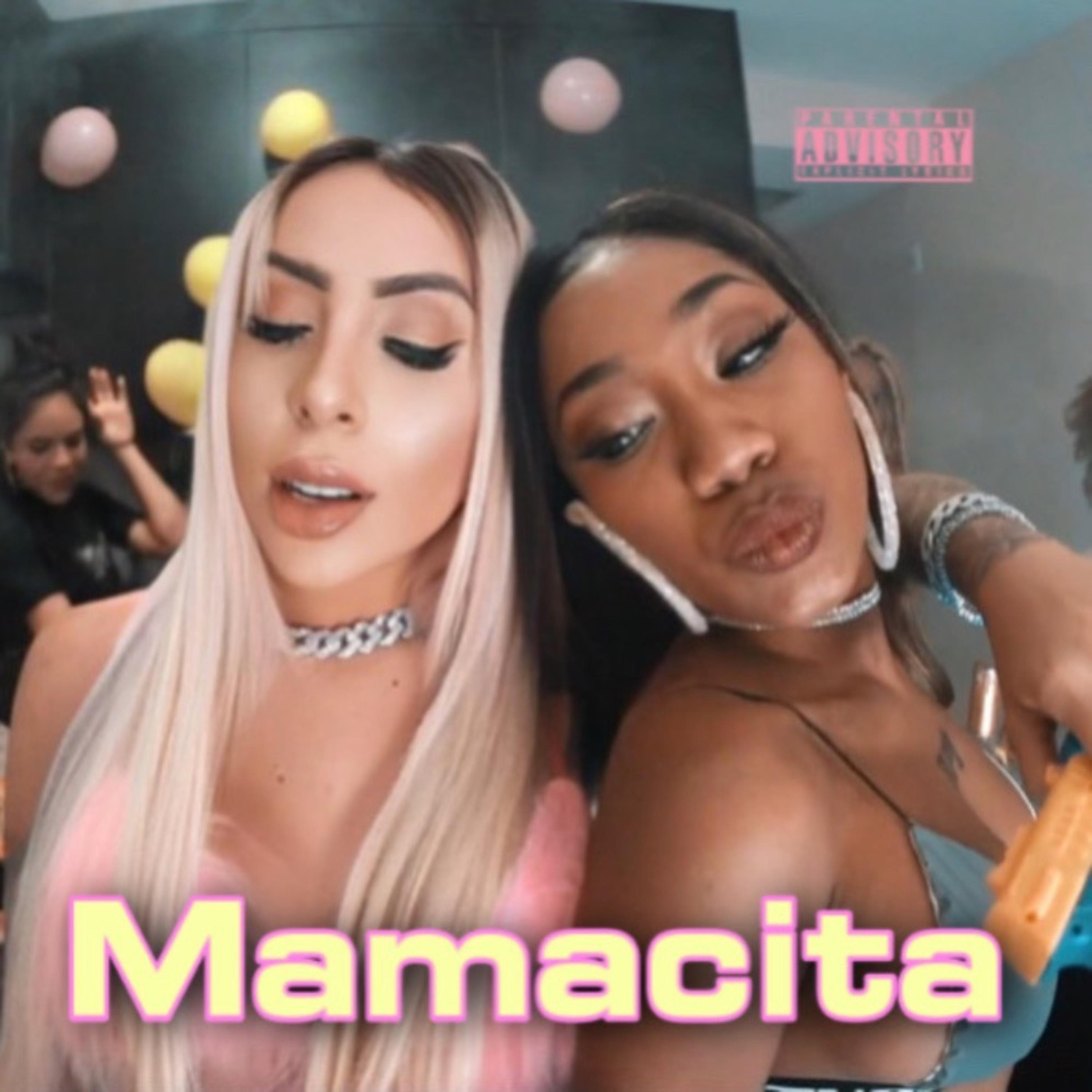 Mamacita (feat. Torya) - Single album cover