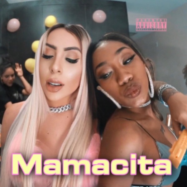 Mamacita (feat. Torya) - Single album cover