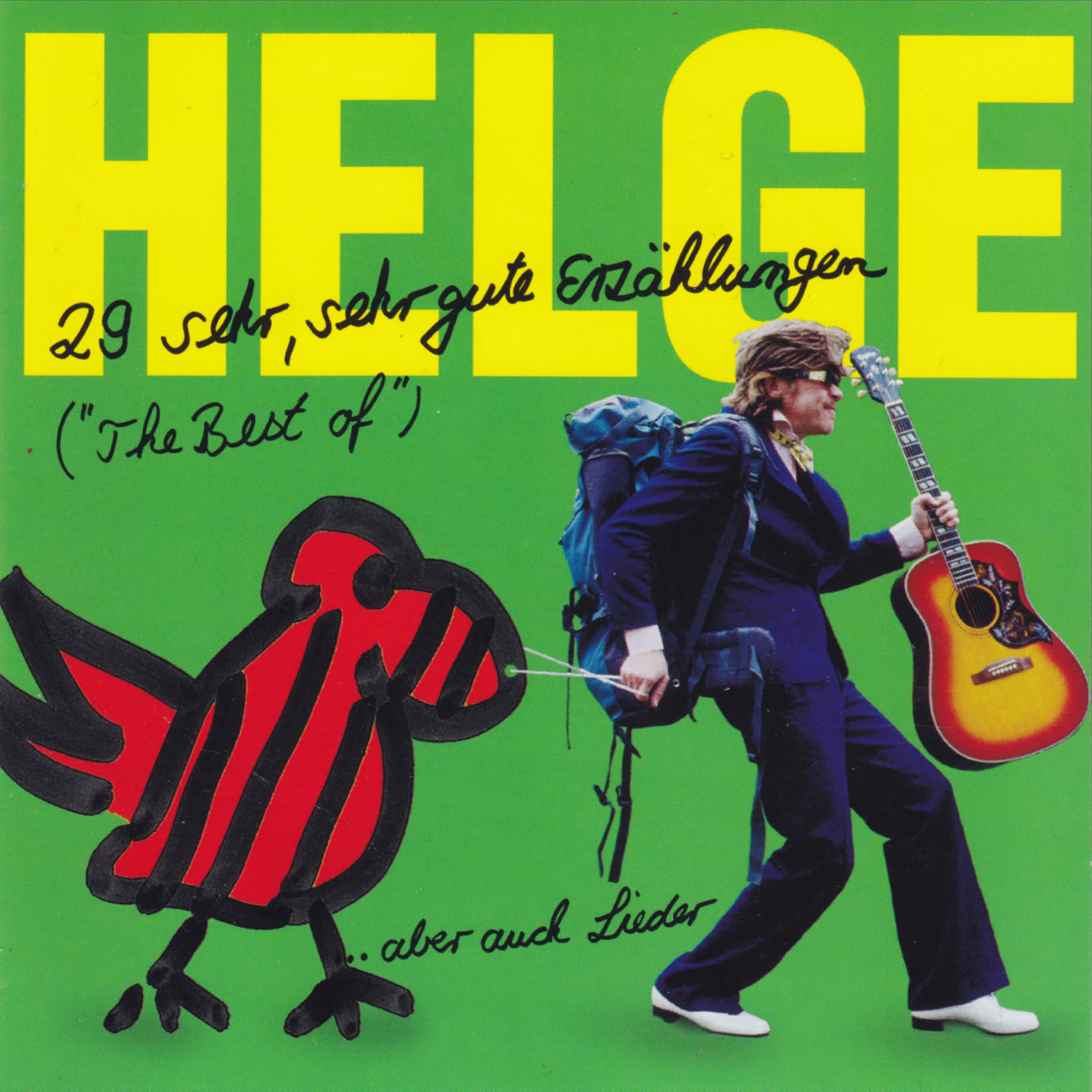29 sehr, sehr gute Erzählungen ("The Best of") album cover