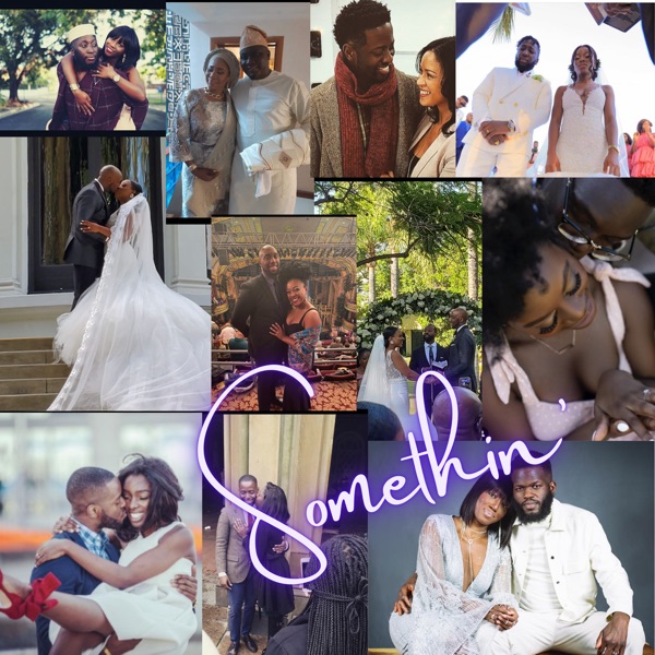 Somethin' - Single (feat. Nikki) - Single album cover