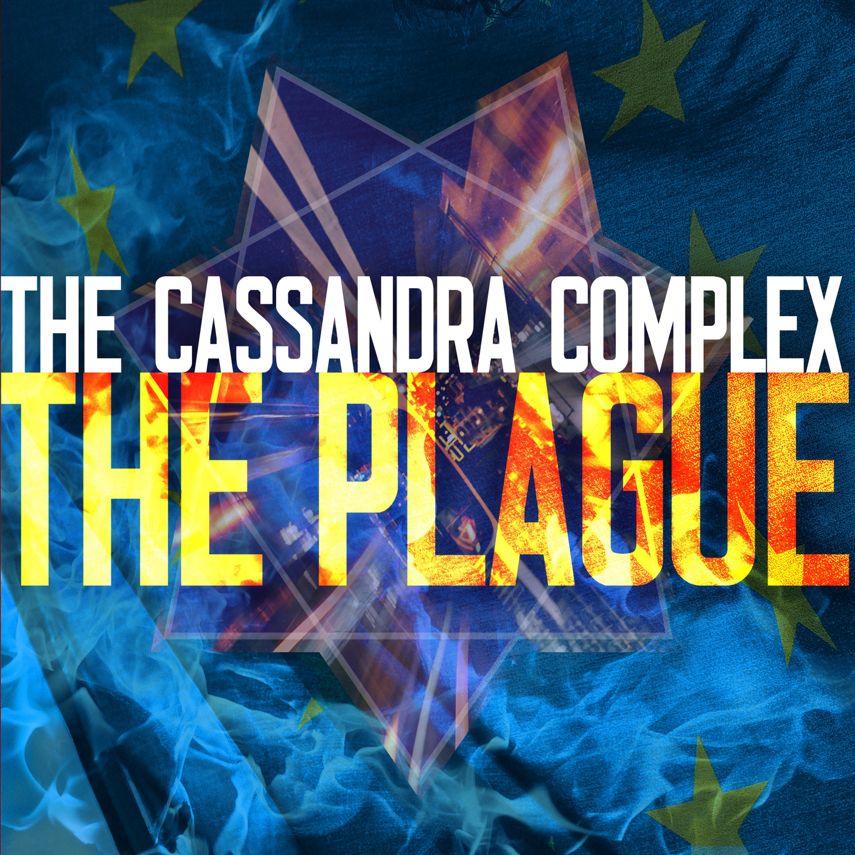 The Plague album cover