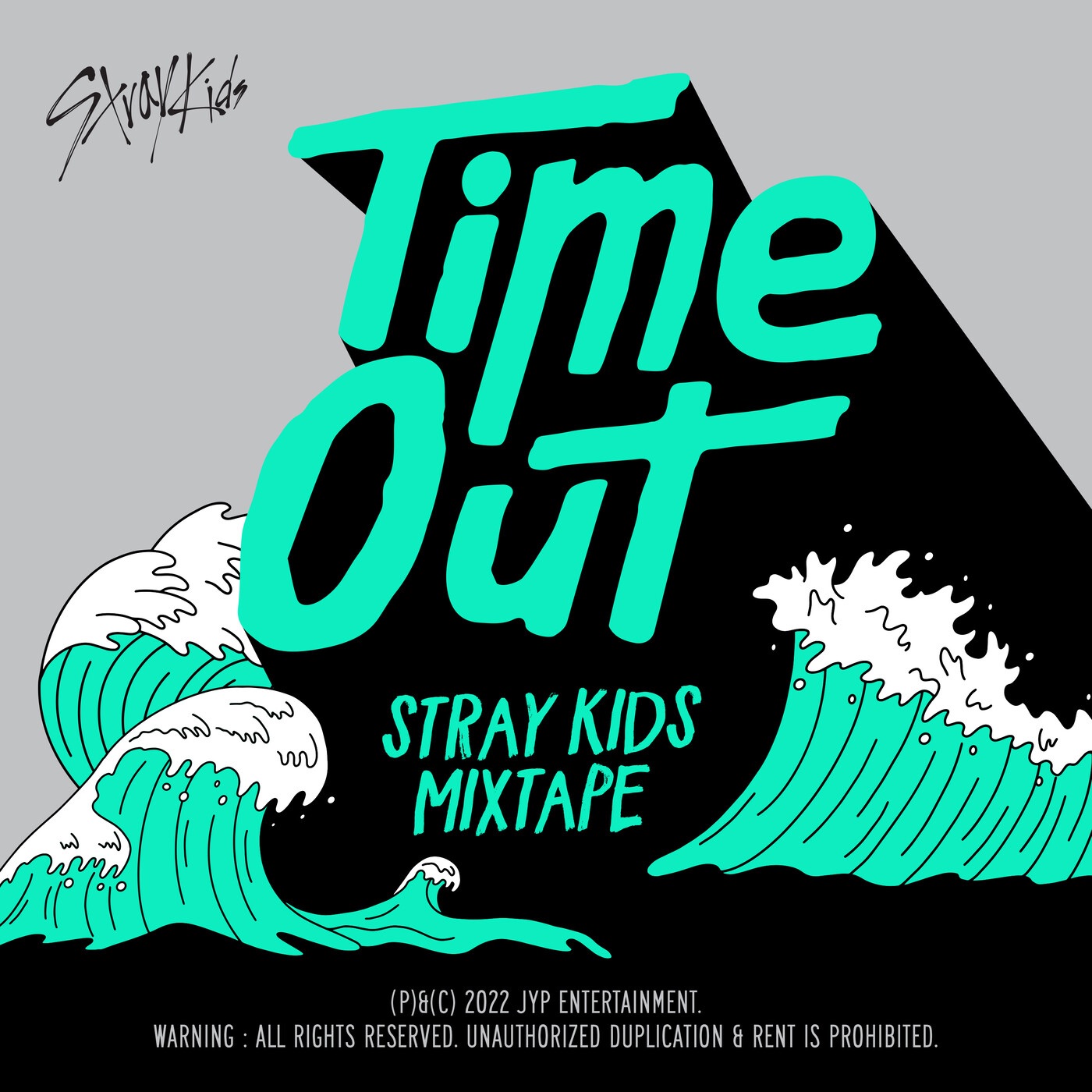 Mixtape : Time Out - Single album cover