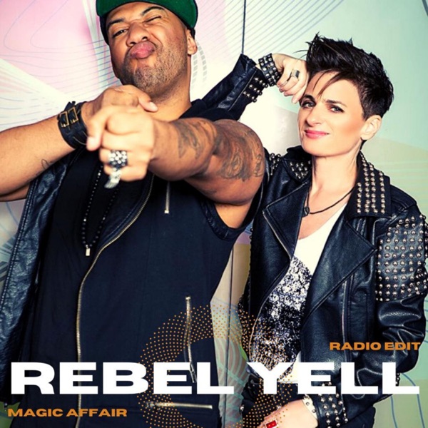 Rebel Yell (Radio Edit) - Single album cover