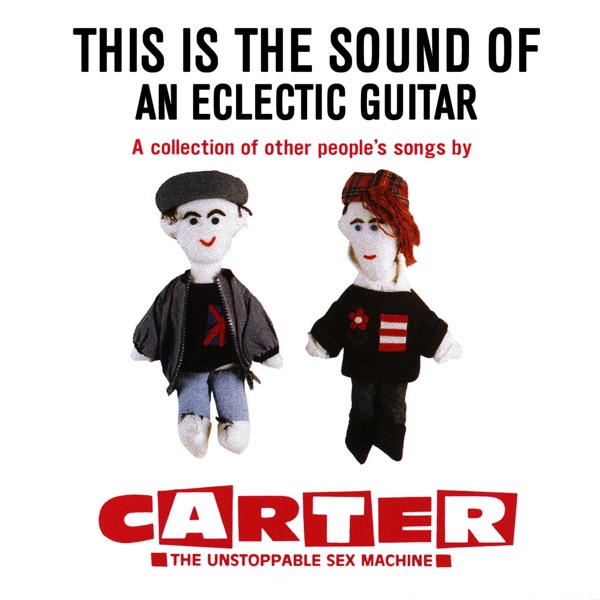 This Is the Sound of an Eclectic Guitar: A Collection of Other People's Songs album cover