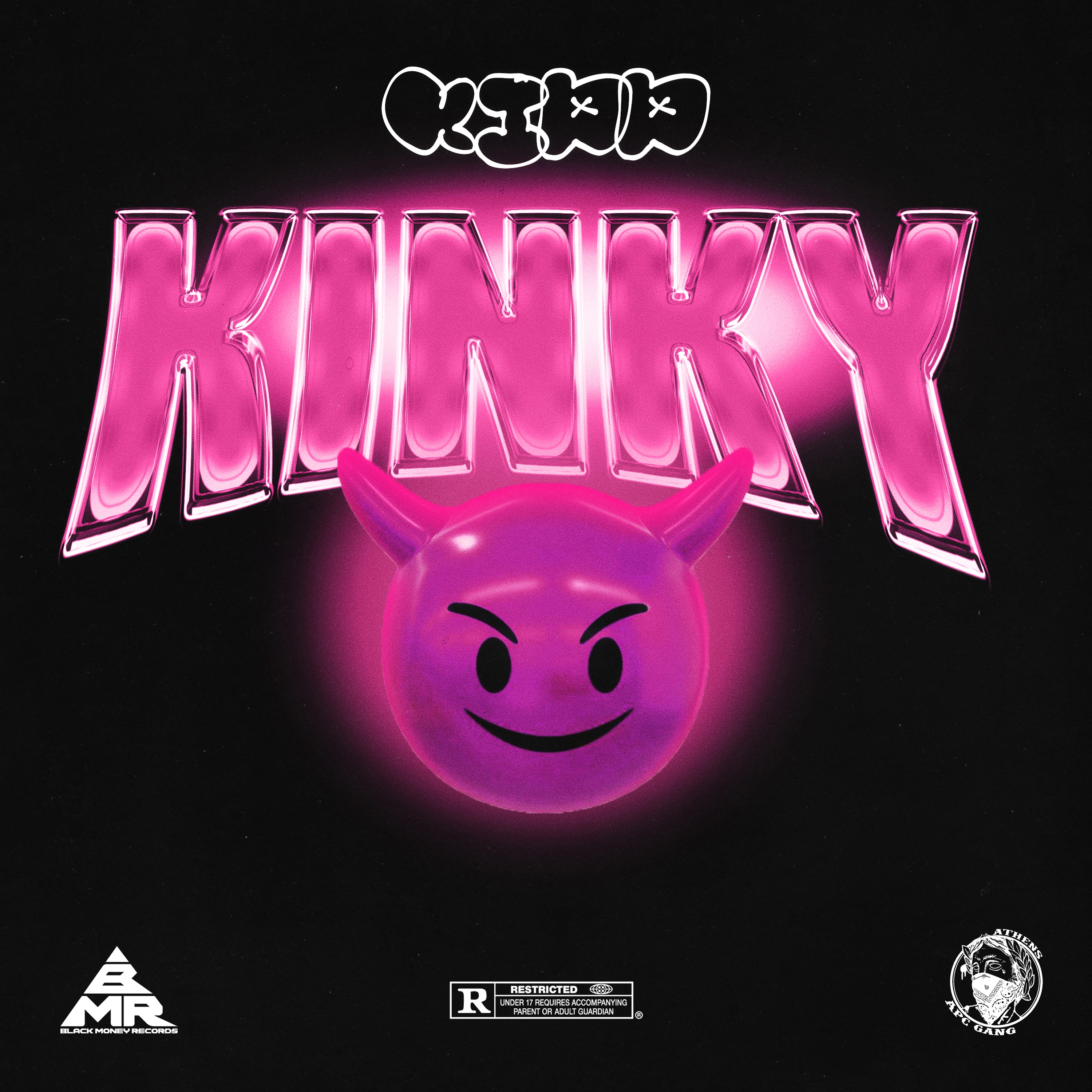 Kinky - Single album cover