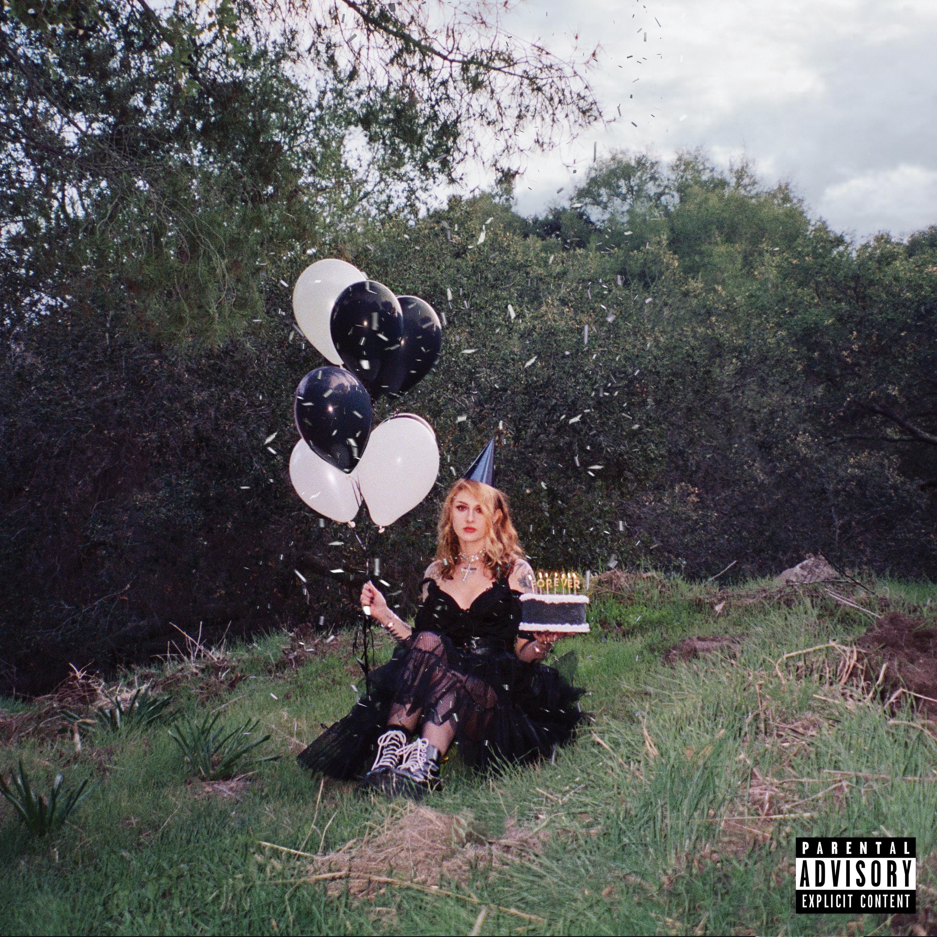 Forever Fifteen - EP album cover