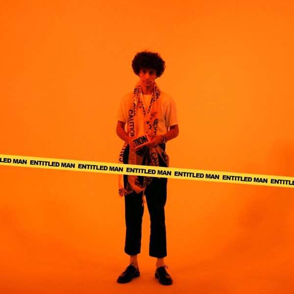 ENTITLED MAN - Single album cover