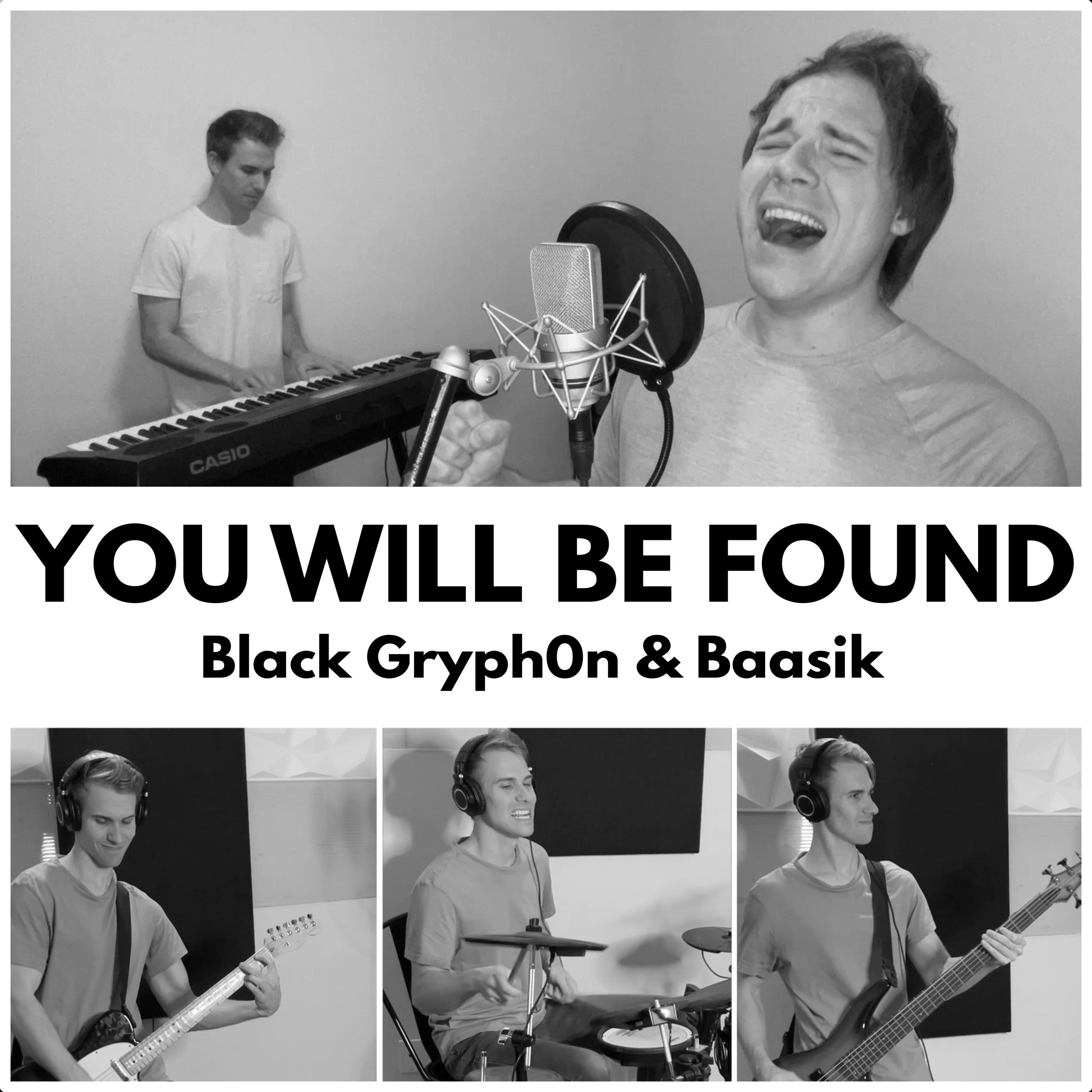 You Will Be Found - Single album cover