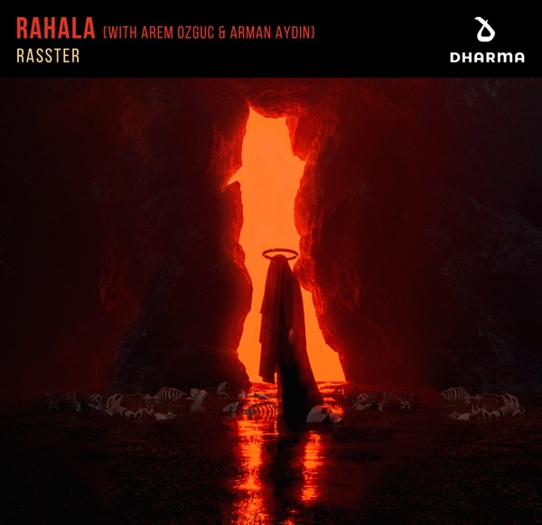 Rahala (with Arem Ozguc & Arman Aydin) - Single album cover