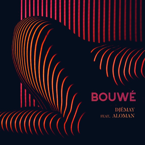 Bouwé (feat. Aloman) - Single album cover