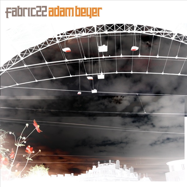 fabric 22: Adam Beyer (DJ Mix) album cover