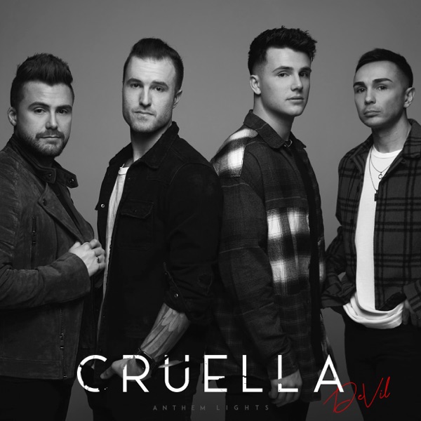 Cruella De Vil - Single album cover