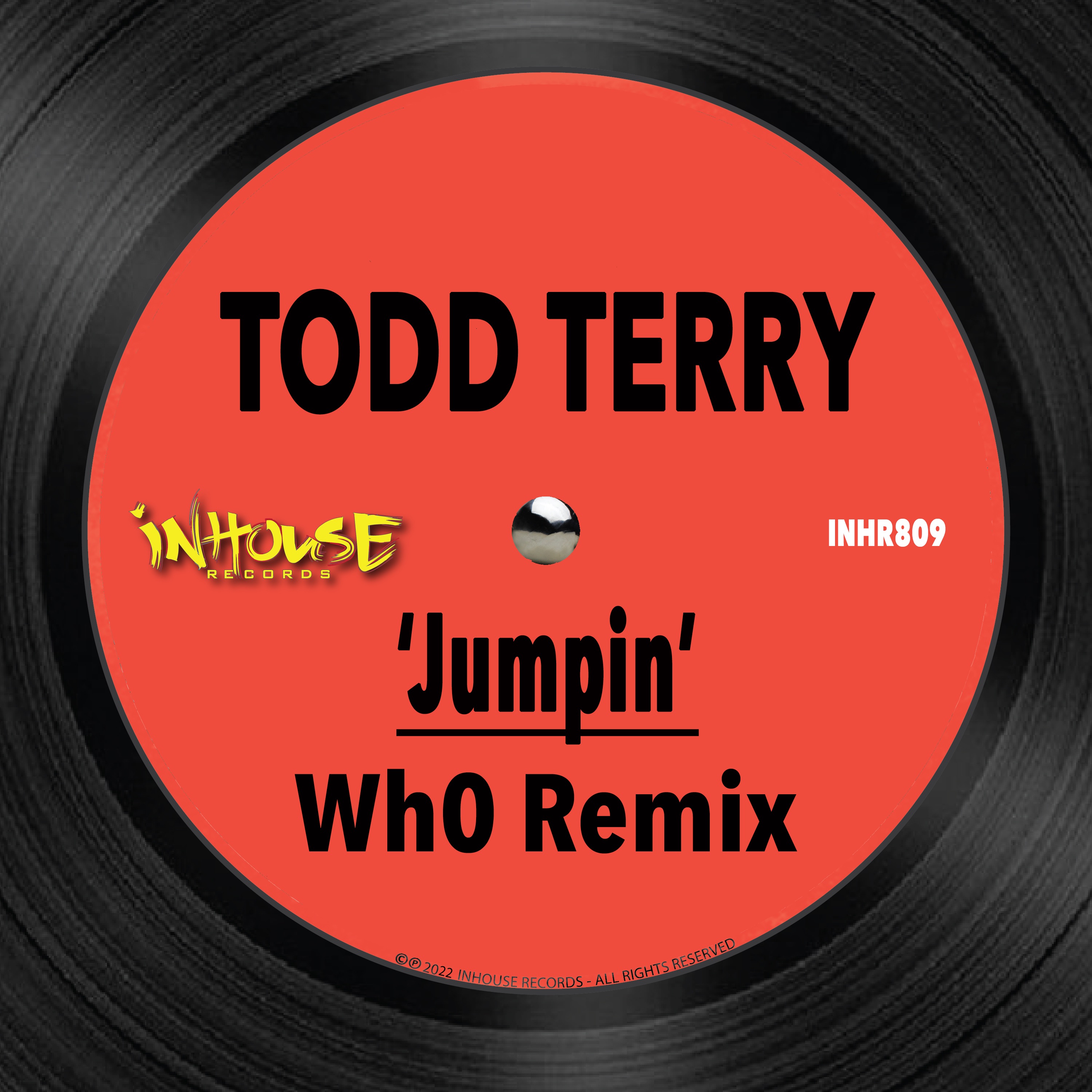 Jumpin' (Wh0 Remix) [feat. Martha Wash & Jocelyn Brown] - Single album cover