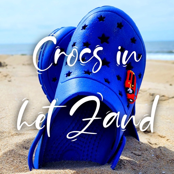 Crocs in het Zand (feat. Collin) - Single album cover