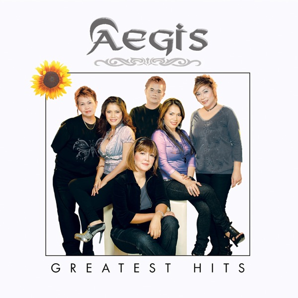 Aegis Greatest Hits album cover