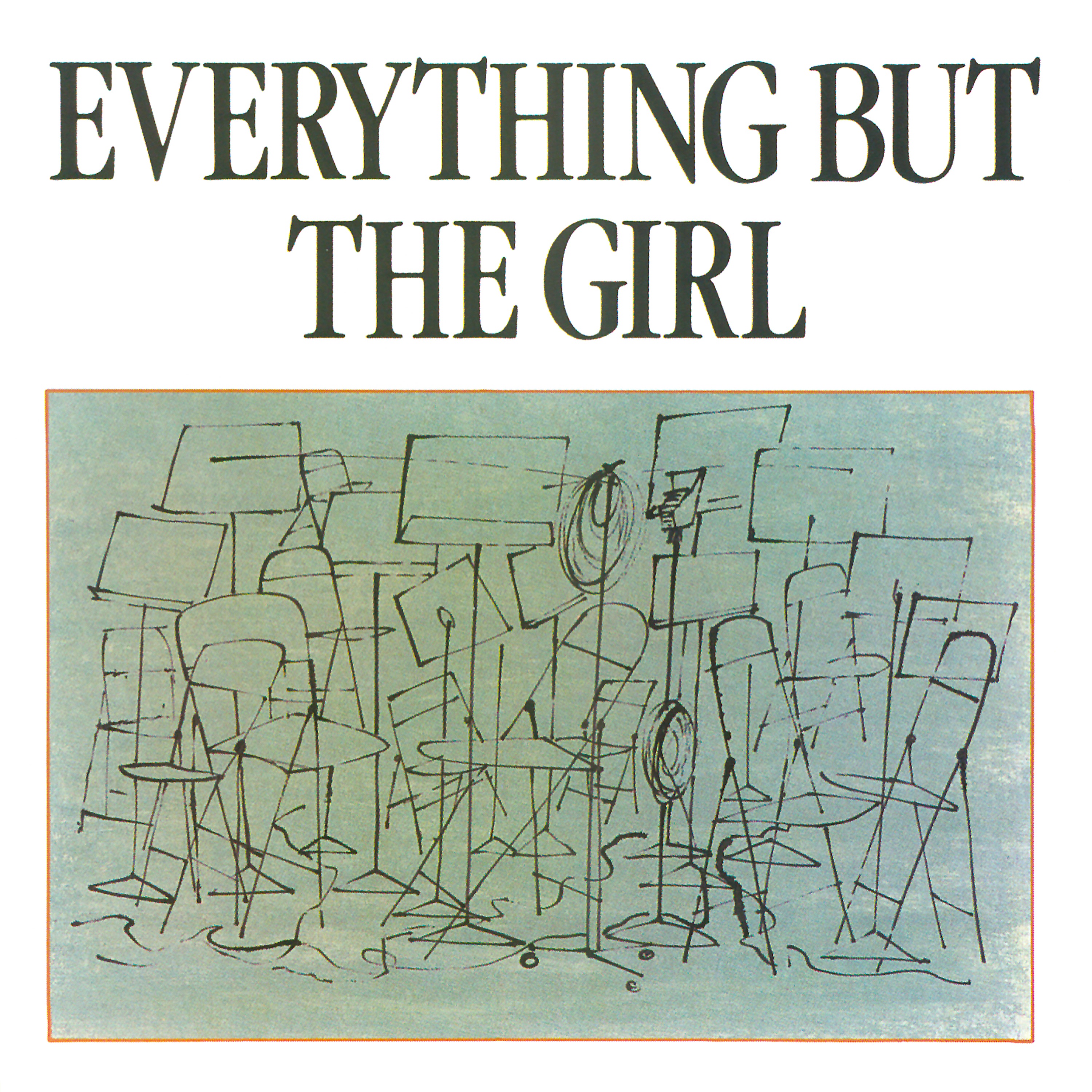 Everything but the Girl album cover