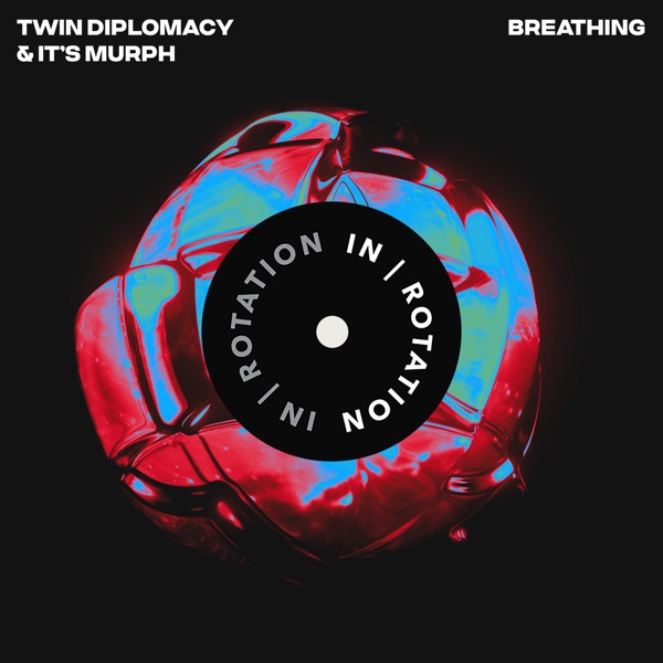 Breathing - Single album cover