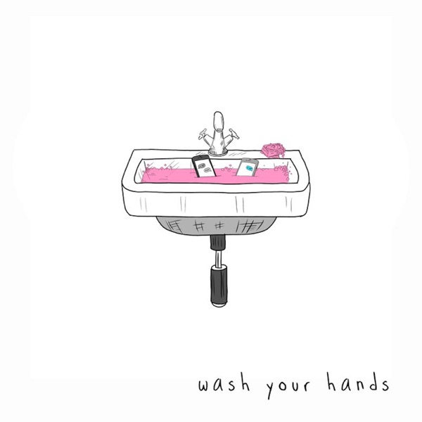 Wash Your Hands - Single album cover