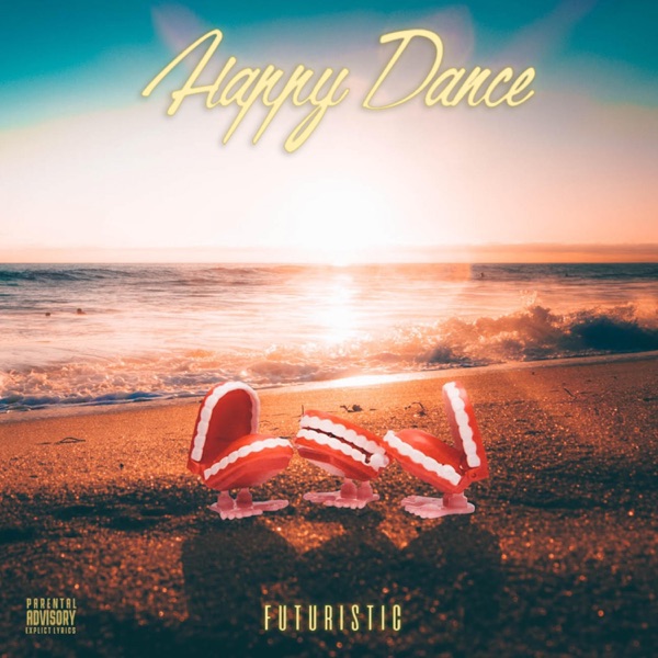 Happy Dance - Single album cover