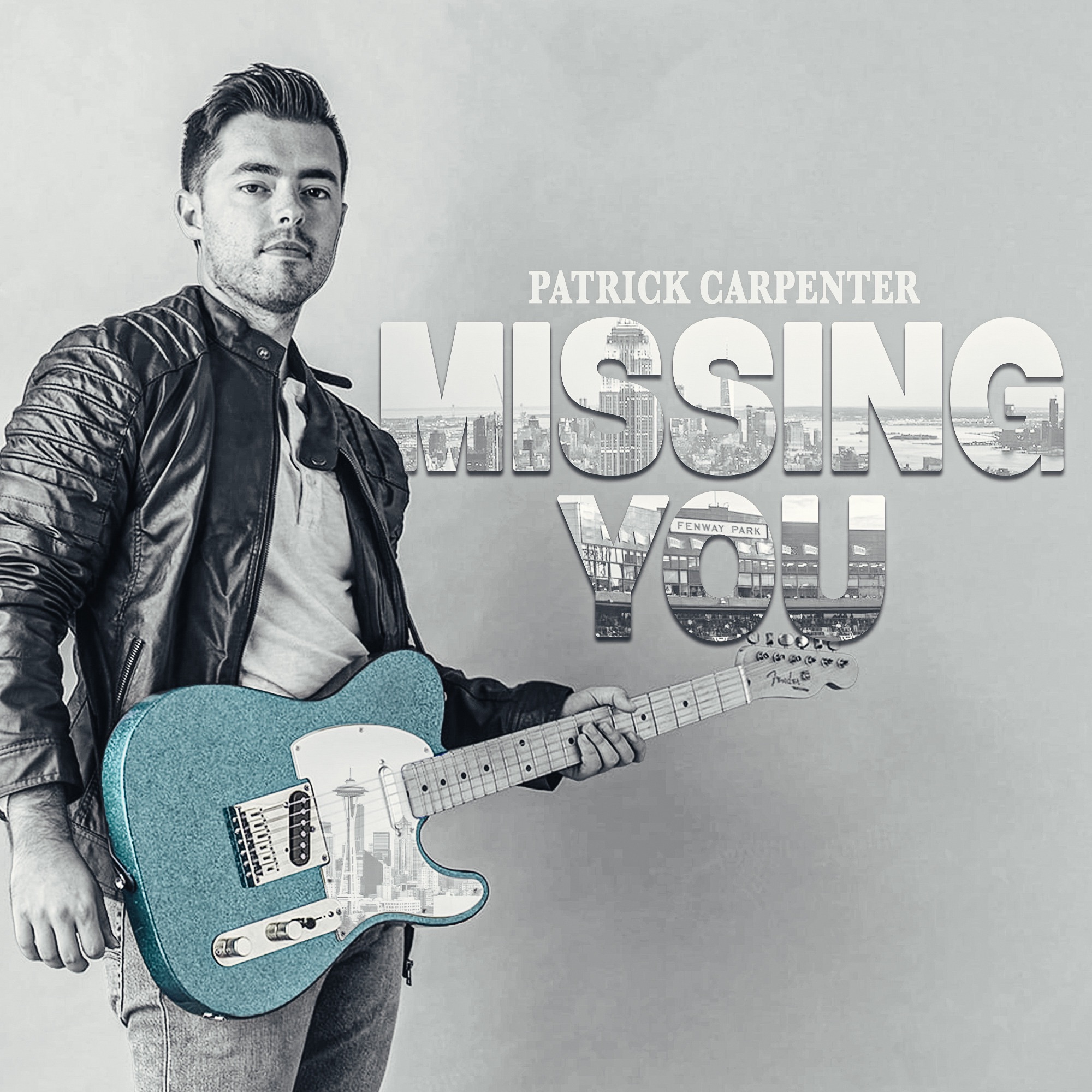 Missing You - Single album cover