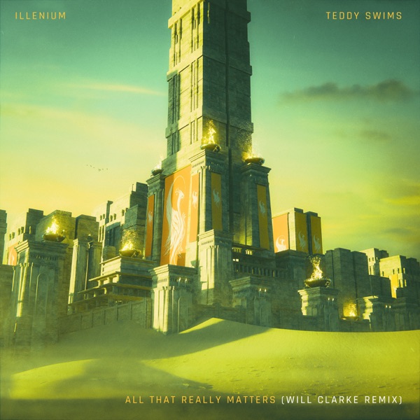 All That Really Matters (Will Clarke Remix) - Single album cover