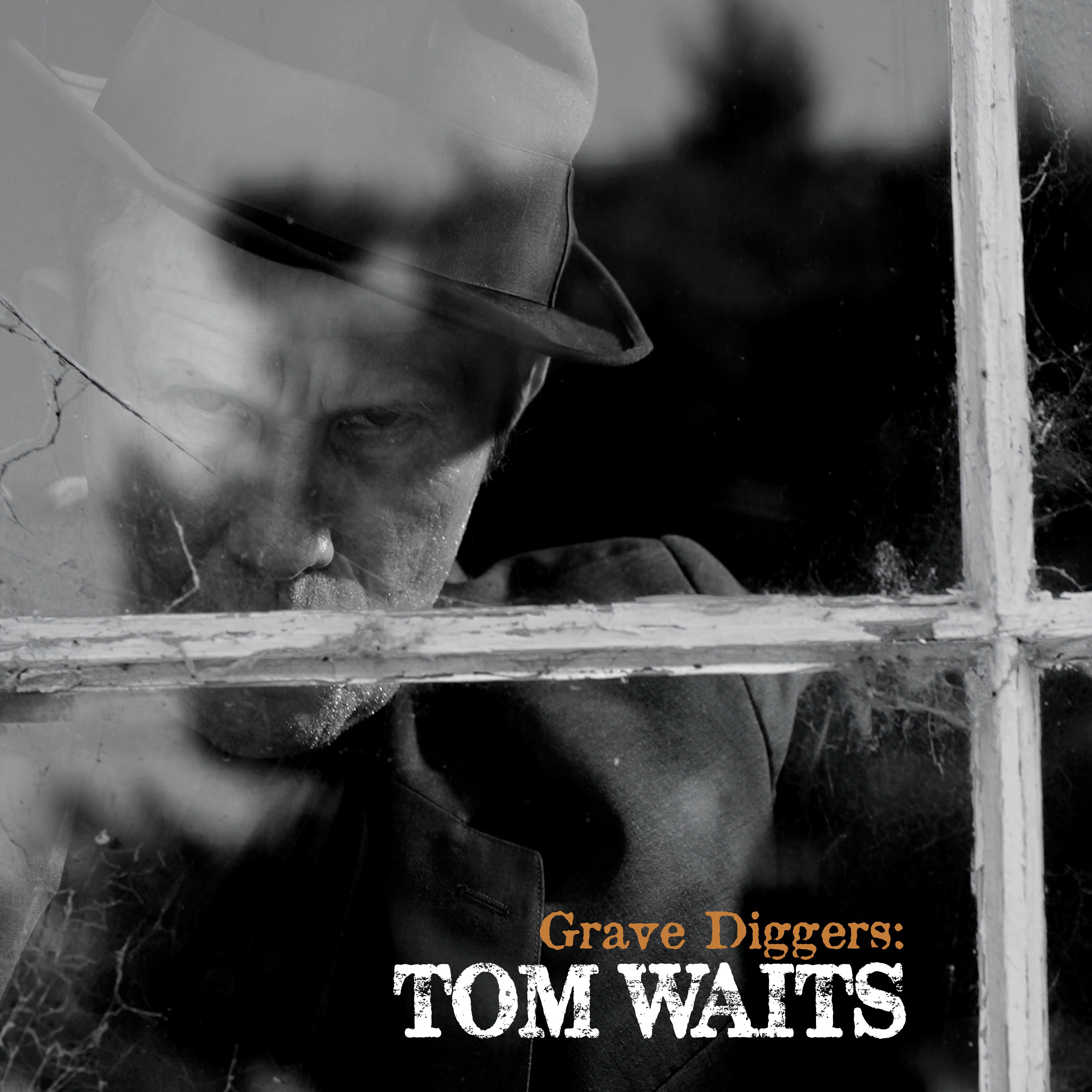 Grave Diggers: Tom Waits - EP album cover
