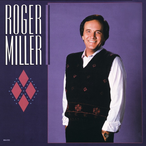 Roger Miller album cover