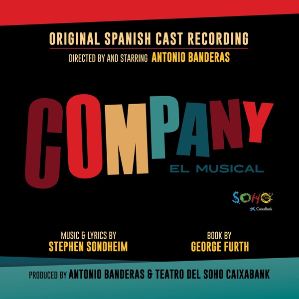 Company (Original Spanish Cast Recording) album cover