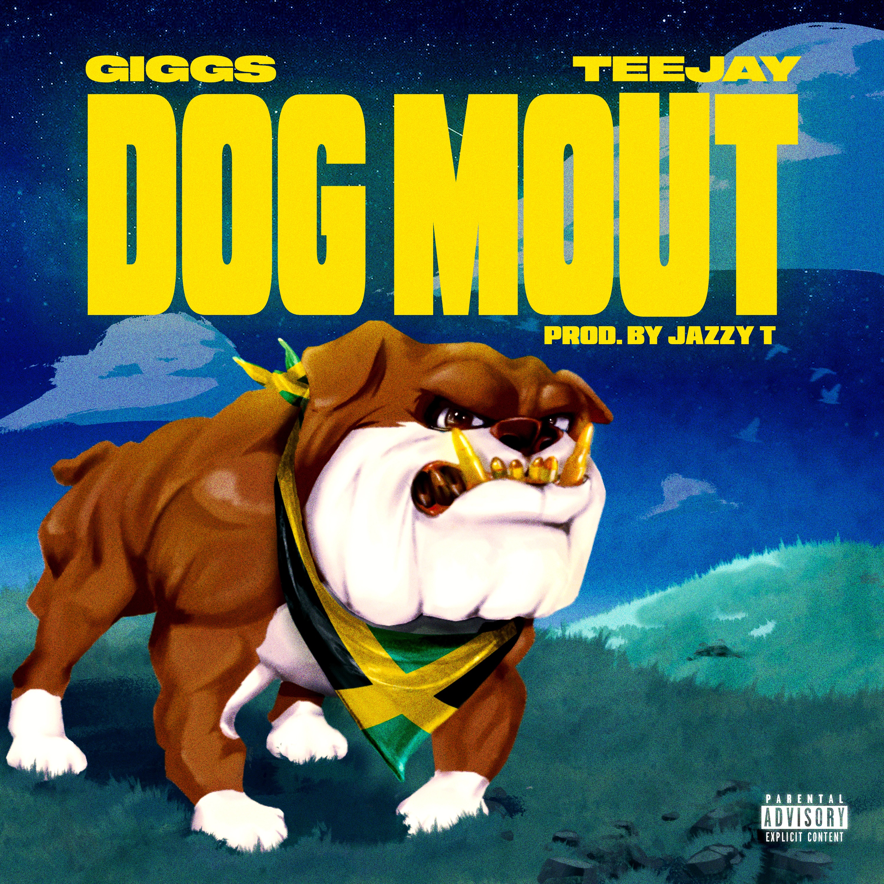 Dog Mout - Single album cover