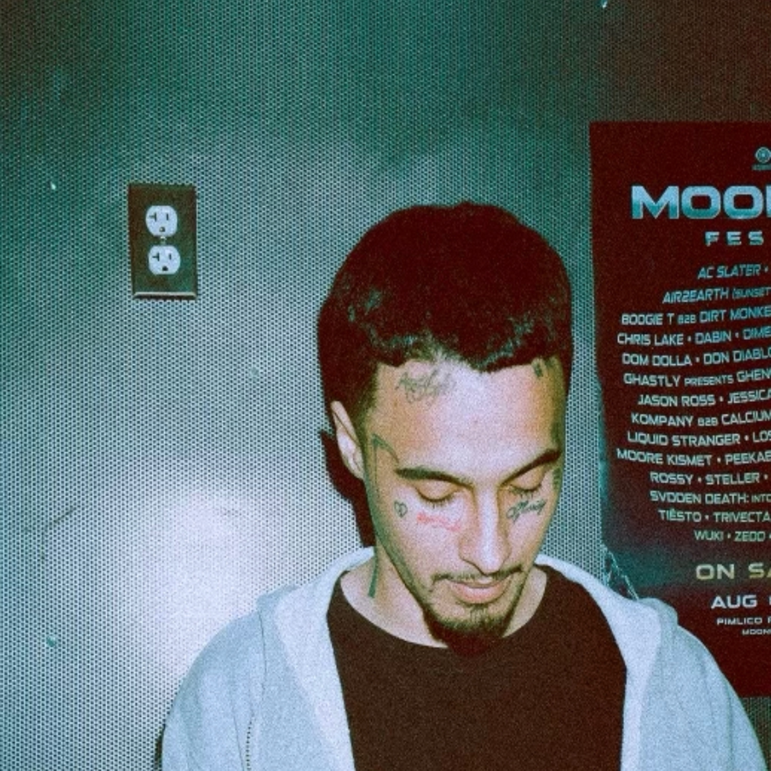 4 Month Binge Before Revenge album cover