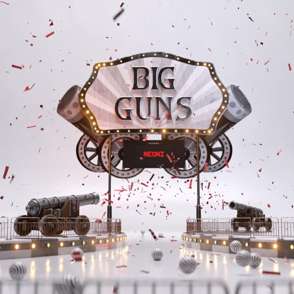 Big Guns - Single album cover