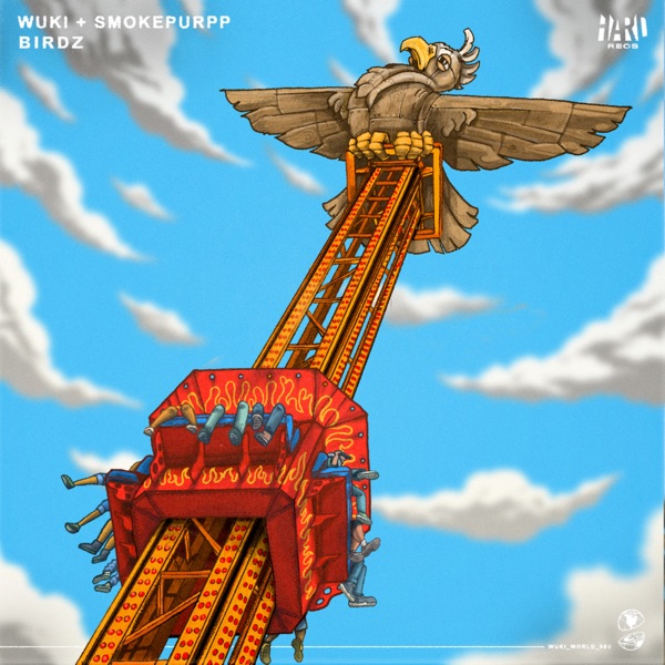 Birdz (feat. Smokepurpp) - Single album cover