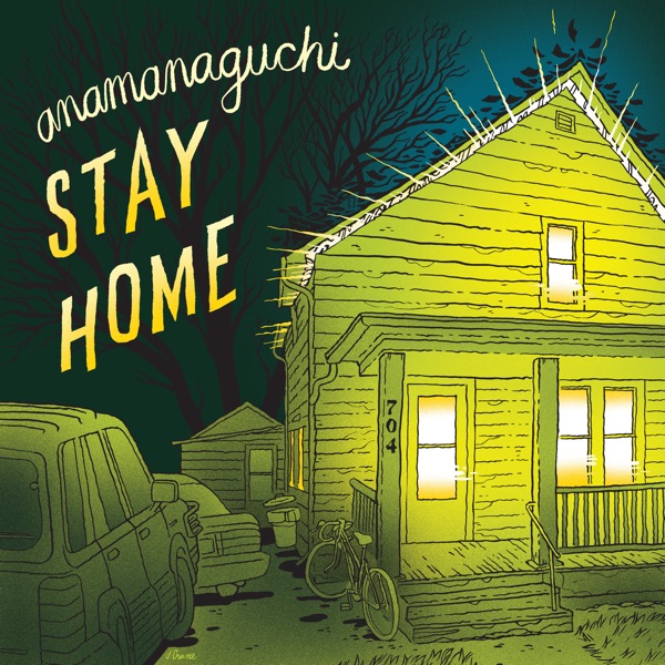 Stay Home - Single album cover