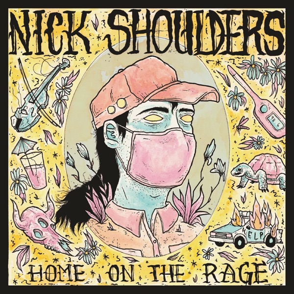Home on the Rage album cover