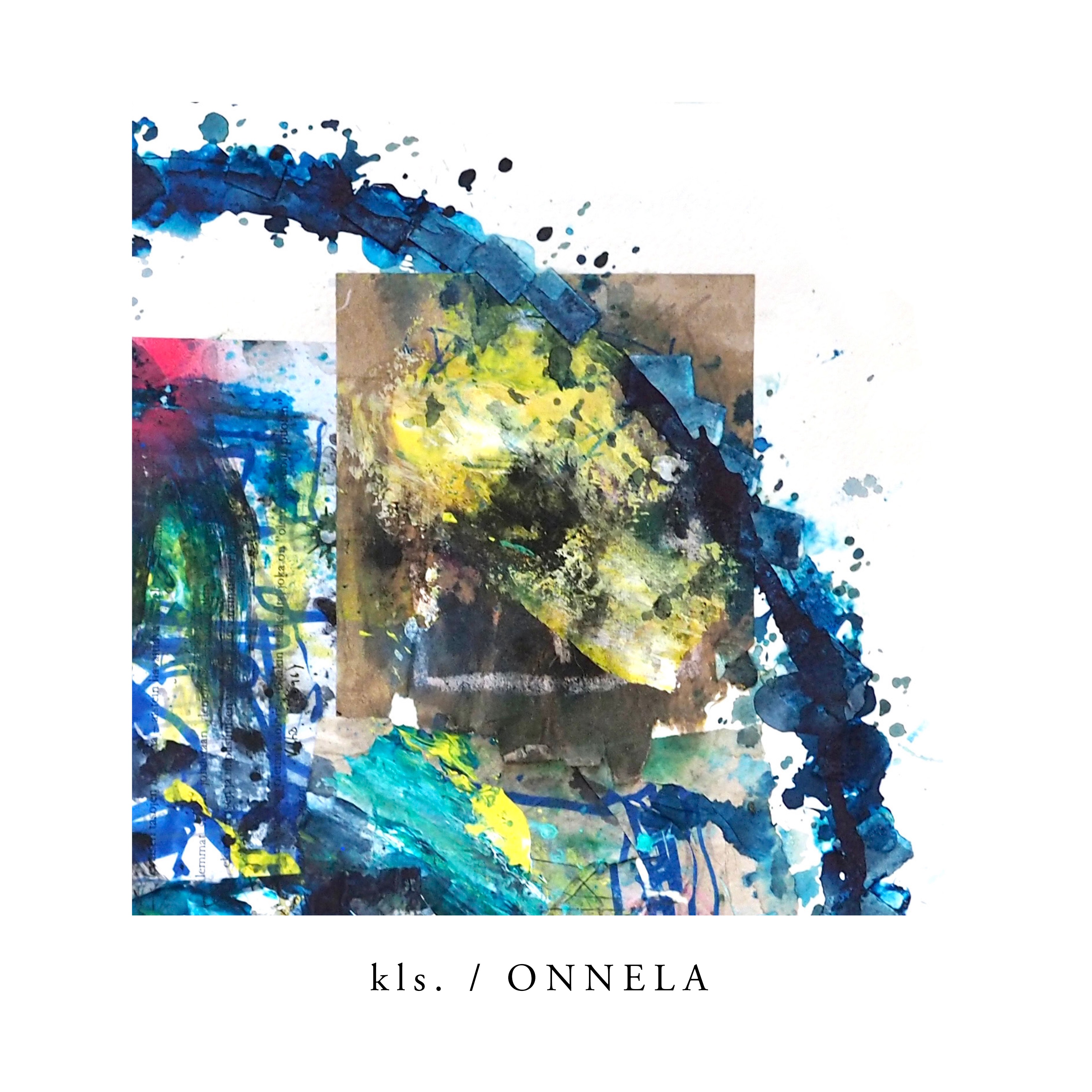 Onnela - Single album cover